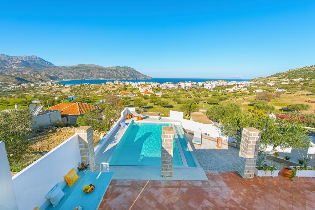 Petra House Karpathos Vila Quarto foto