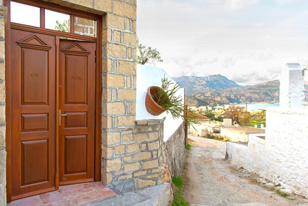 Petra House Karpathos Vila Quarto foto