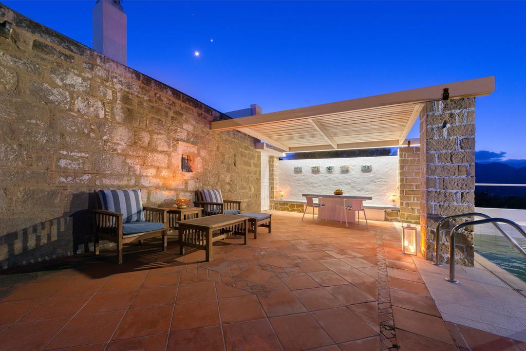 Petra House Karpathos Vila Exterior foto