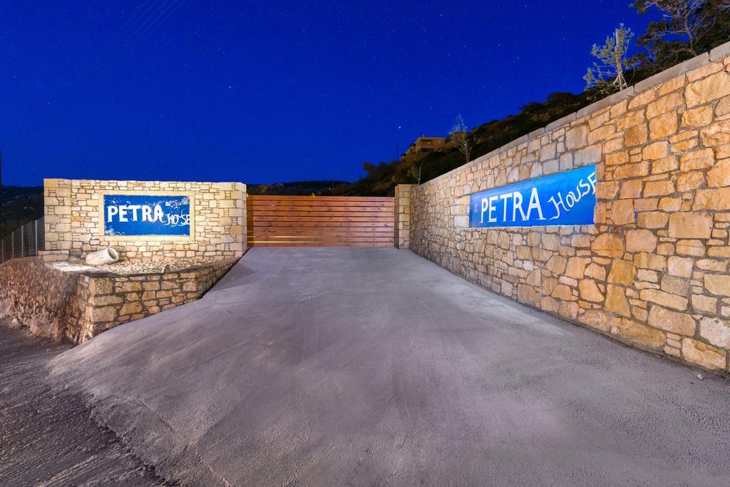 Petra House Karpathos Vila Exterior foto