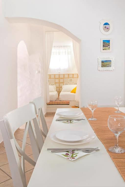 Petra House Karpathos Vila Exterior foto