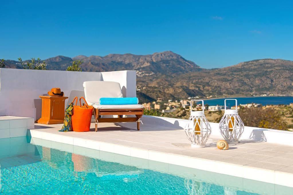 Petra House Karpathos Vila Exterior foto